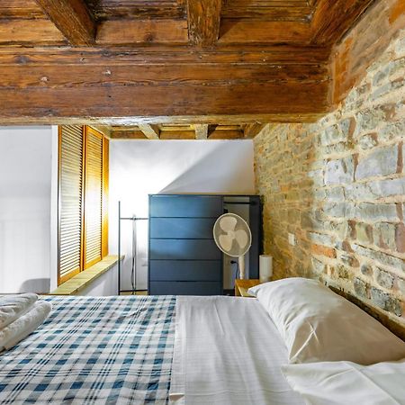 Florence Oltrarno Duplex Apartment Exterior foto