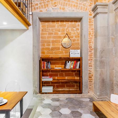 Florence Oltrarno Duplex Apartment Exterior foto