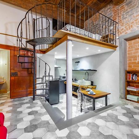 Florence Oltrarno Duplex Apartment Exterior foto