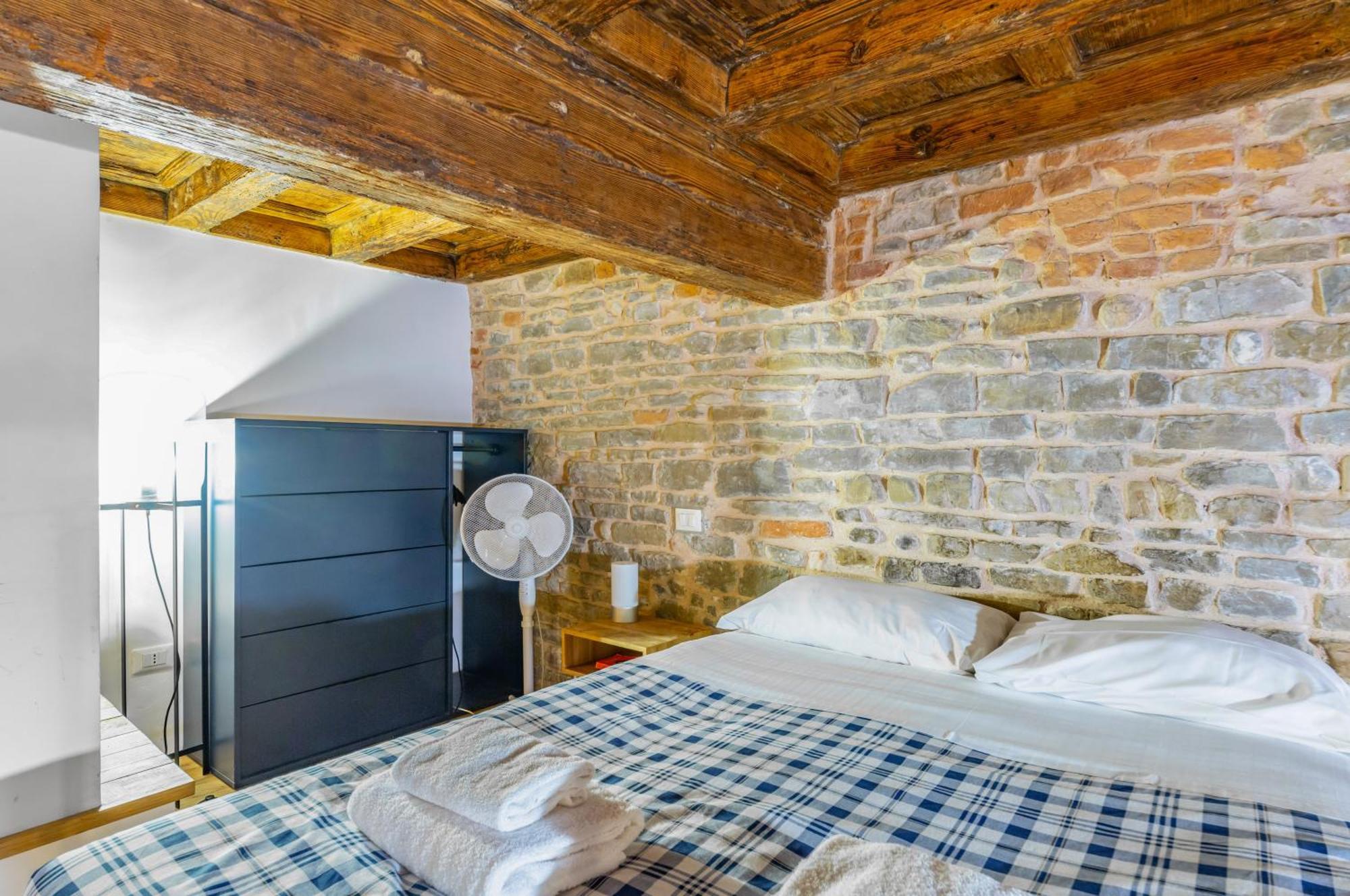 Florence Oltrarno Duplex Apartment Exterior foto