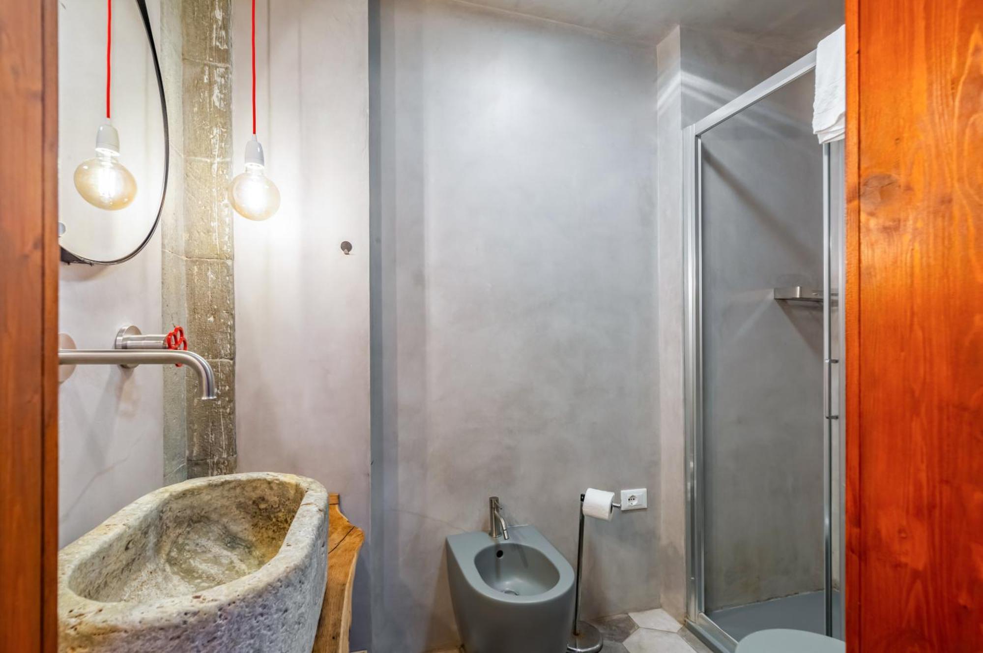 Florence Oltrarno Duplex Apartment Exterior foto