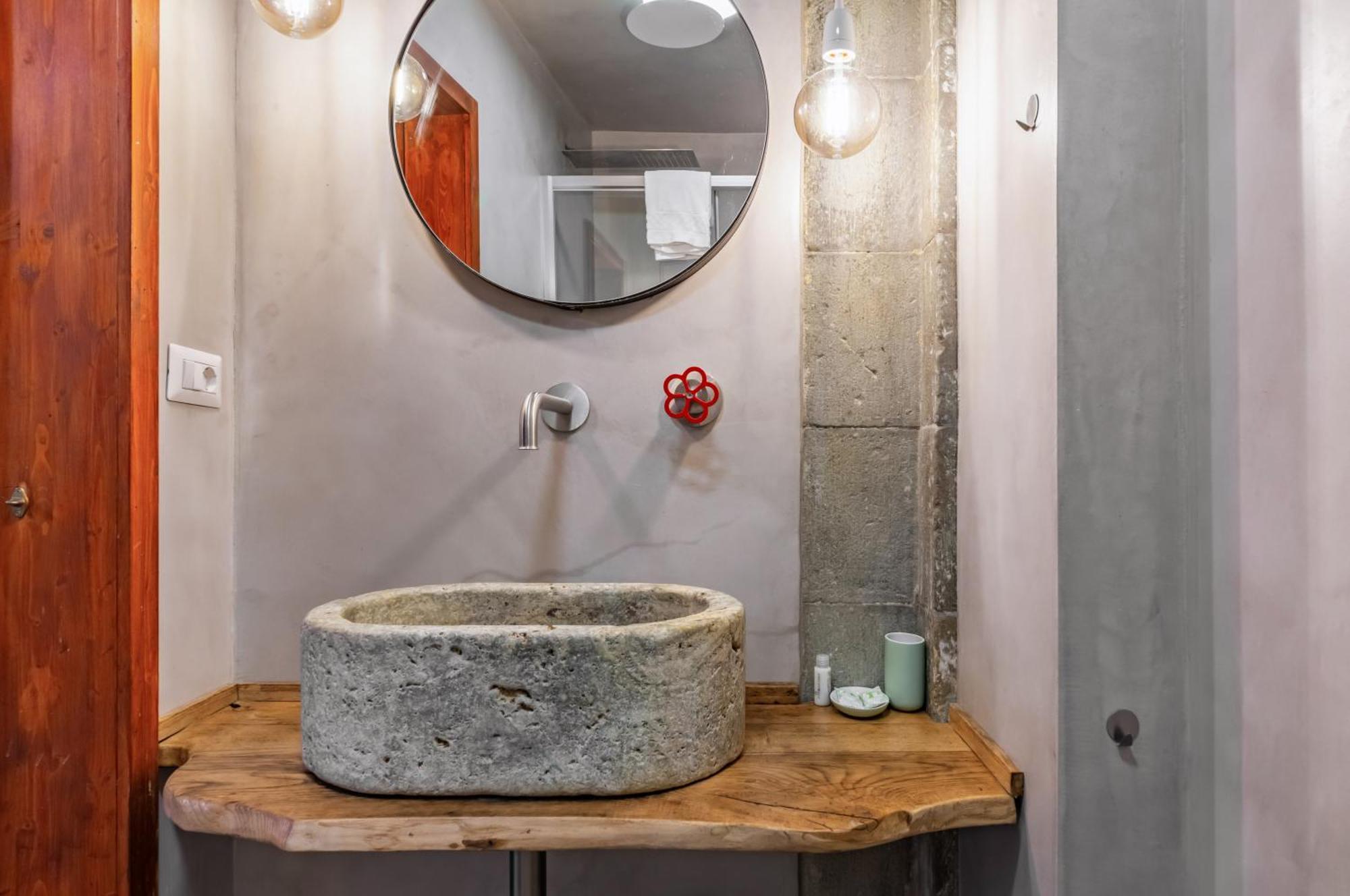 Florence Oltrarno Duplex Apartment Exterior foto