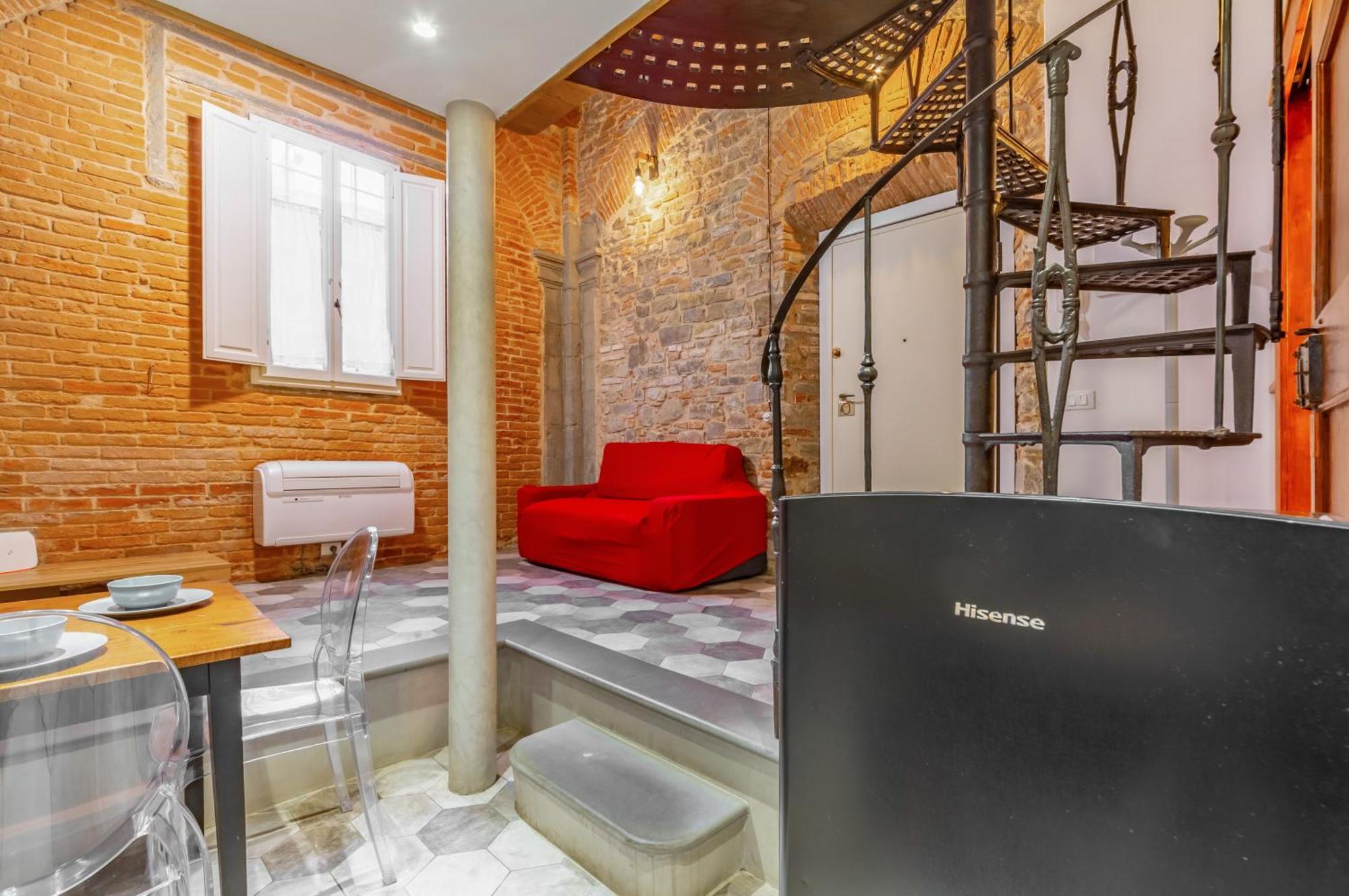 Florence Oltrarno Duplex Apartment Exterior foto